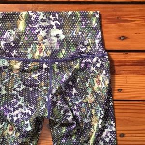 LuluLemon Cropped Leggings